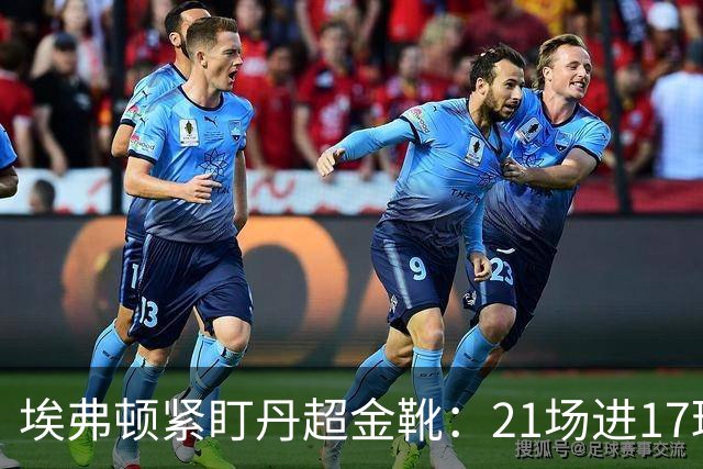 埃弗顿紧盯丹超金靴：21场进17球，但2500万欧元买他真是一场豪赌？